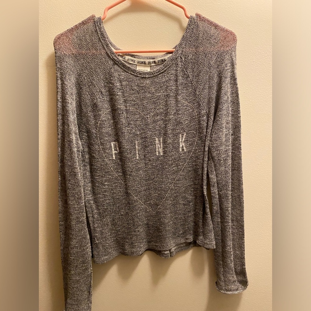 PINK Tee Size Small